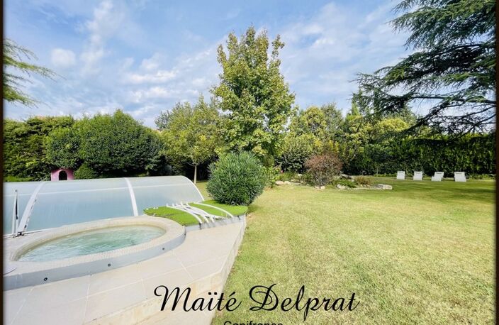 Maison à vendre 6 pièces -140m²- Hameau de Serres - CARPENTRAS (84) — photo 2