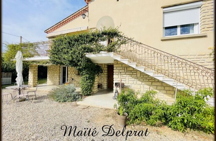 Maison à vendre 6 pièces -140m²- Hameau de Serres - CARPENTRAS (84) — photo 3