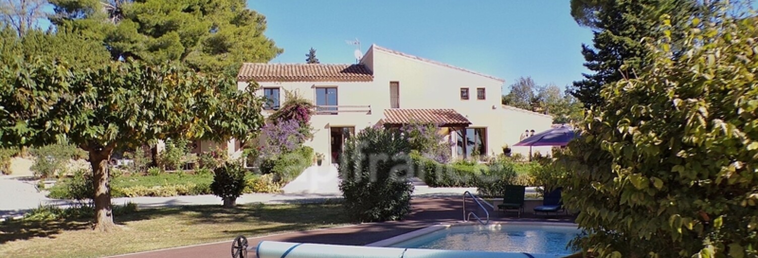 Maison 8 Pièces 341 m² à vendre à Cruzy (34310)