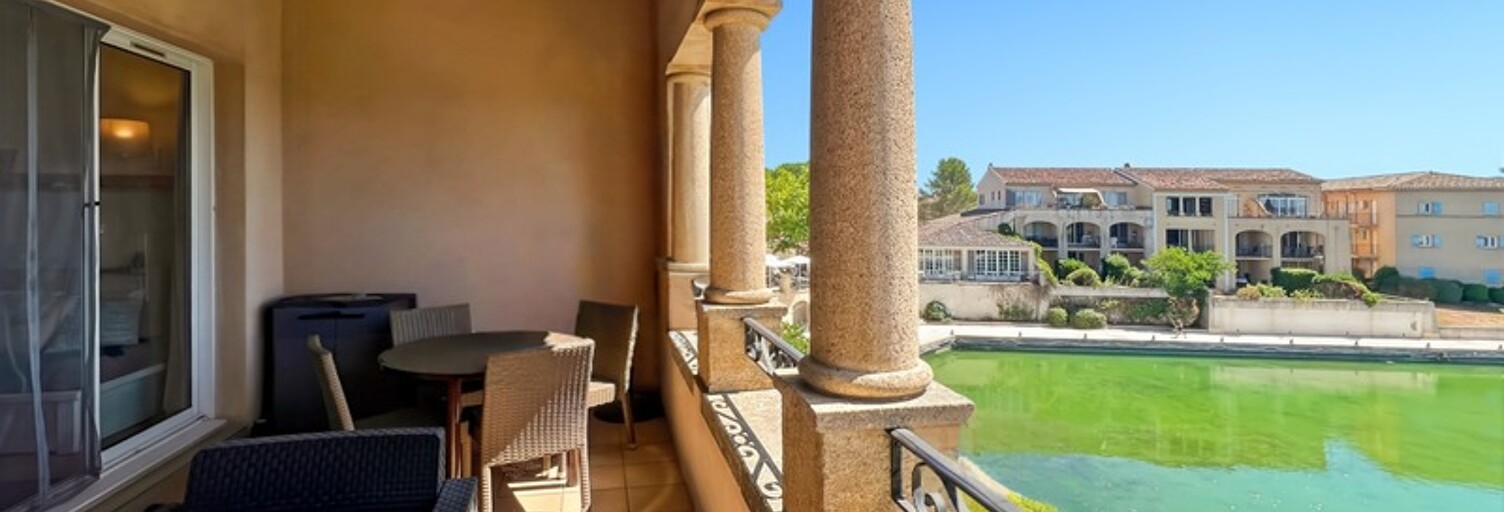 Appartement 2 Pièces 34 m² à vendre à Mallemort (13370)