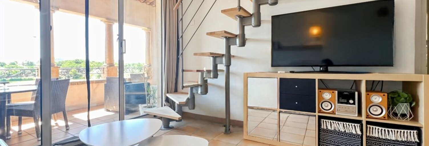 Appartement 2 Pièces 34 m² à vendre à Mallemort (13370)