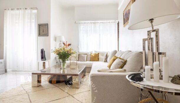 Appartement 3 pièces  à vendre Marseille 7eme 13007