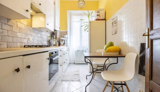 Appartement 3 pièces  à vendre Marseille 7eme 13007