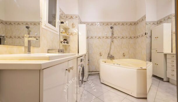 Appartement 3 pièces  à vendre Marseille 7eme 13007