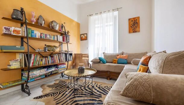 Appartement 3 pièces  à vendre Marseille 7eme 13007