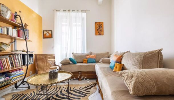 Appartement 3 pièces  à vendre Marseille 7eme 13007