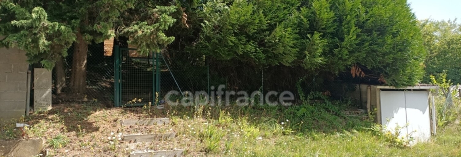 Terrain  836 m² à vendre à Bellechaume (89210)