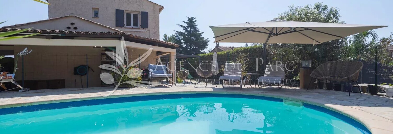 Maison 5 Pièces 171 m² à vendre à Biot (06410)