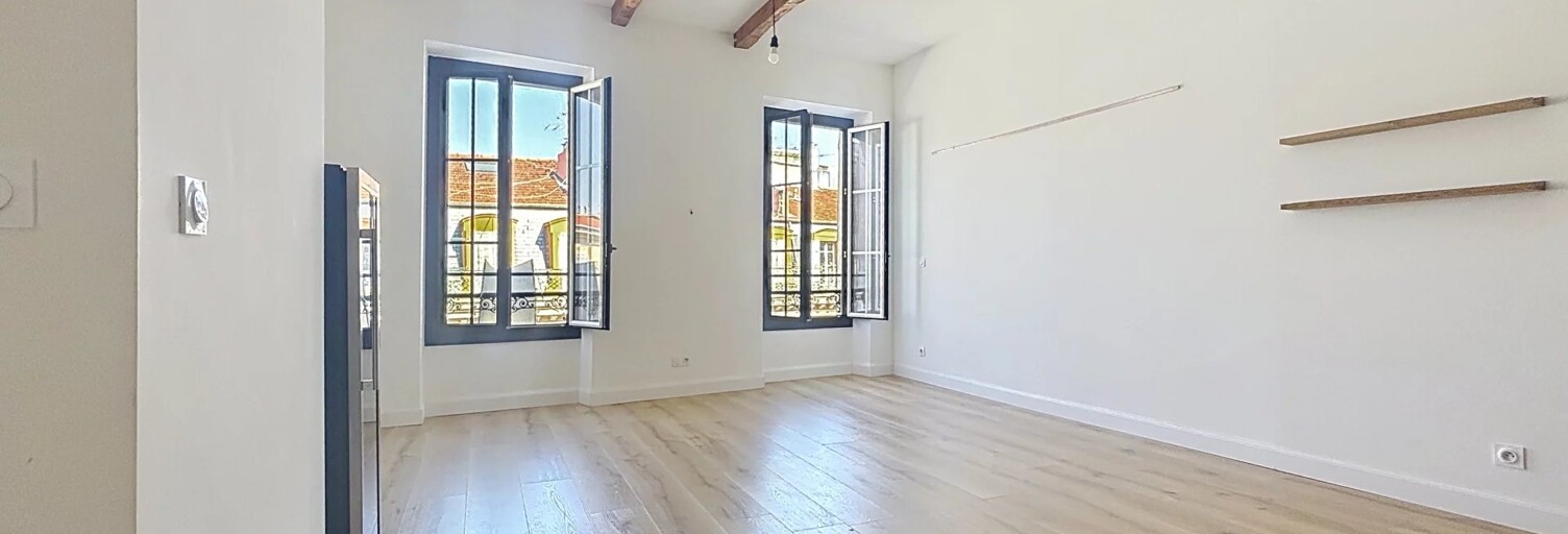 Appartement 4 Pièces 81 m² à vendre à Nice (06000)