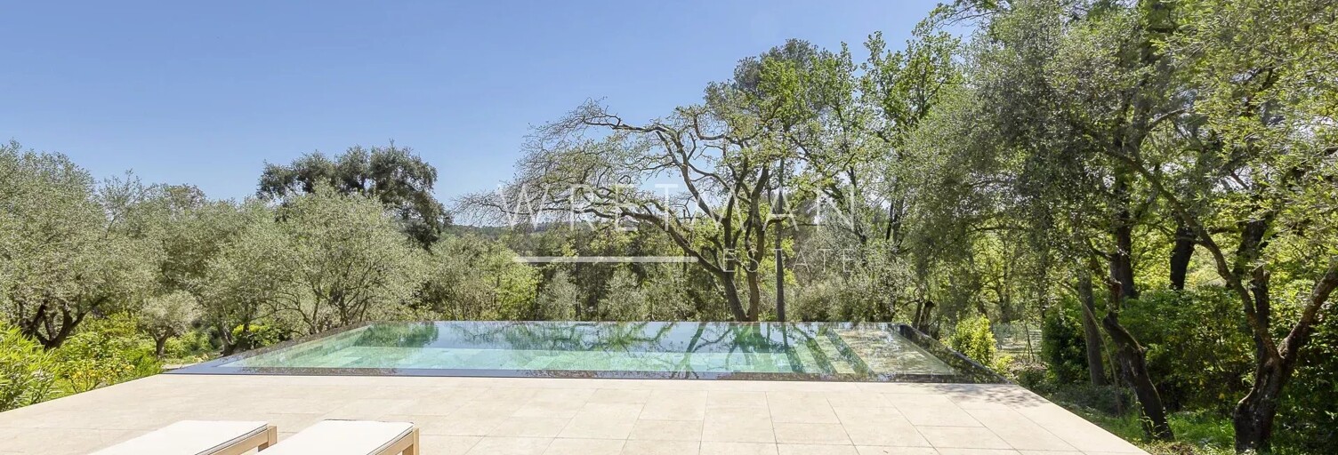 Maison 7 Pièces 190 m² à vendre à Valbonne (06560)