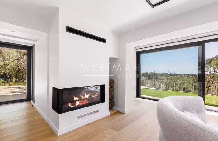 Villa de prestige avec parc arboré et prestations haut de gamme — photo 3
