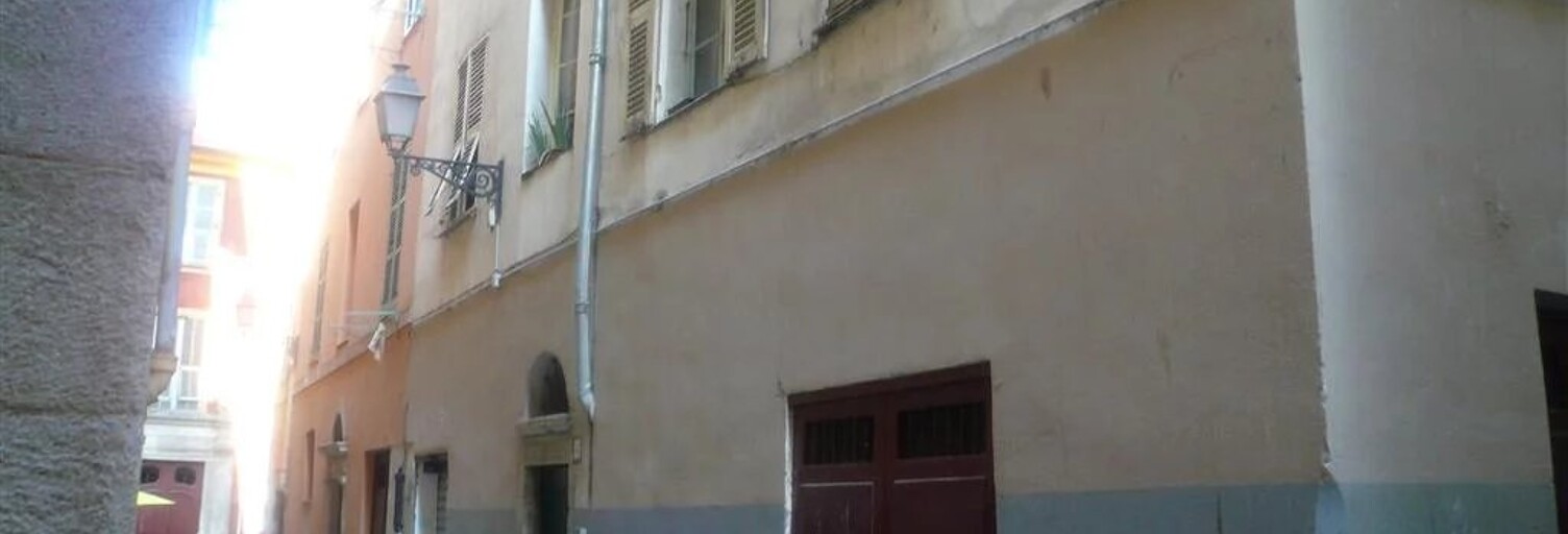 Appartement  18 m² à louer à Nice (06300)