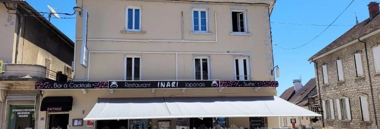 Commerce 10 Pièces 979 m² à vendre à Morestel (38510)