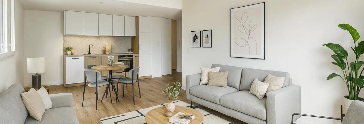 Appartement 4 Pièces 95 m² à vendre à Bischheim (67800)