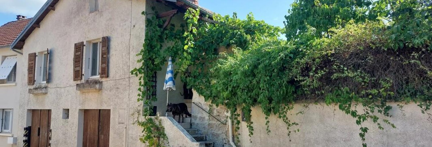 Maison 4 Pièces 76 m² à vendre à Les Pechs-du-Vers (46360)