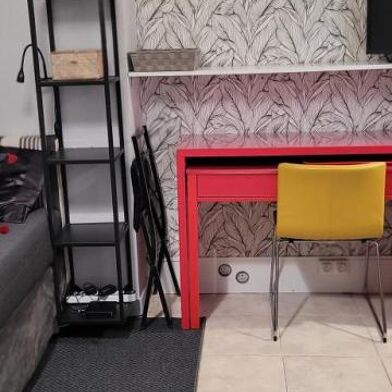 Appartement 1 pièces 495 €