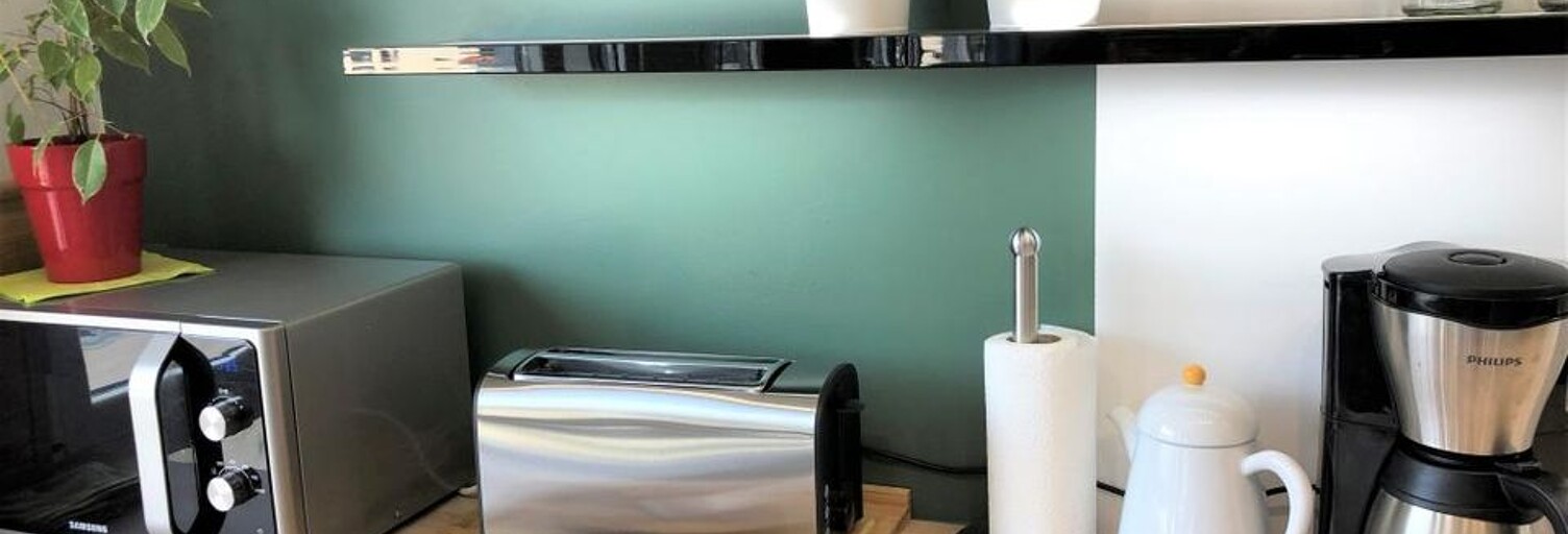 Appartement 2 Pièces 65 m² à louer à Reims (51100)