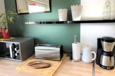 Appartement 2 pièces 1350 €