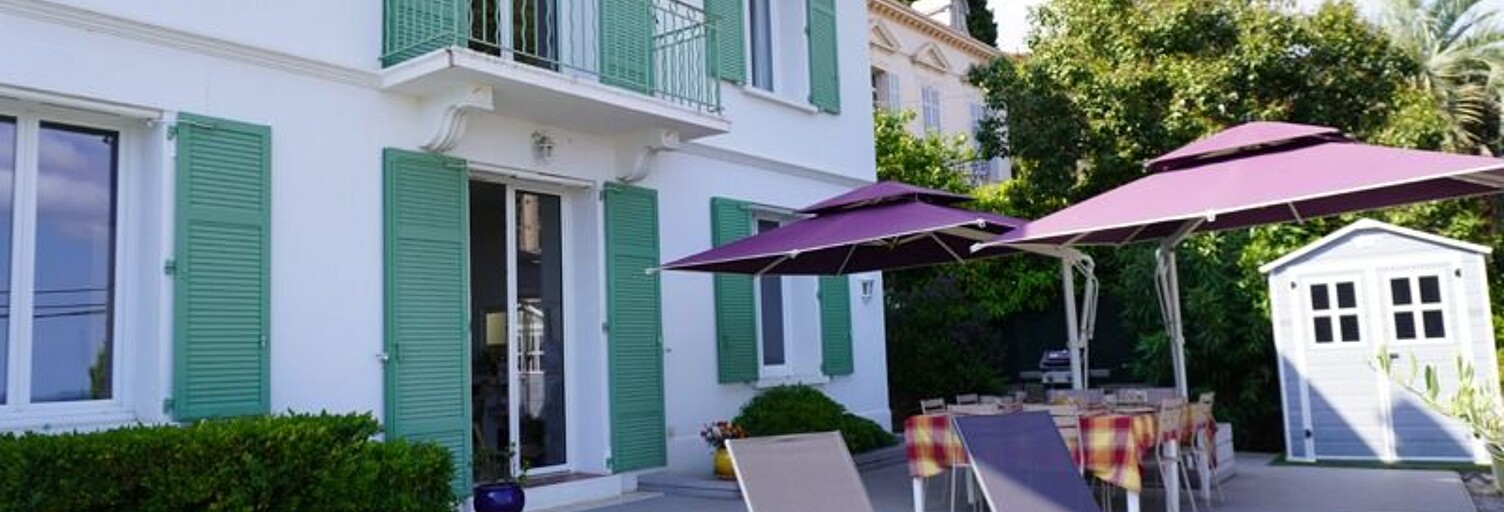 Maison 5 Pièces 126 m² à louer à Grasse (06130)