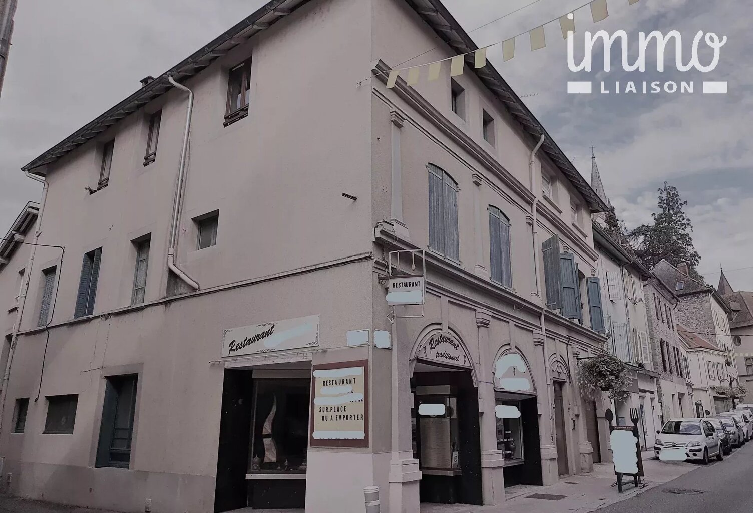 Appartement T3 environ 66m2 sur La Tour-du-Pin — photo 1