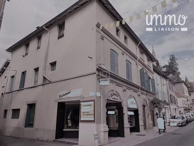 Appartement T3 environ 66m2 sur La Tour-du-Pin — photo du bien