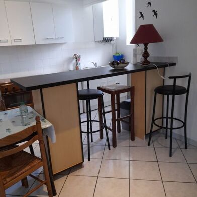 Appartement 3 pièces 500 €