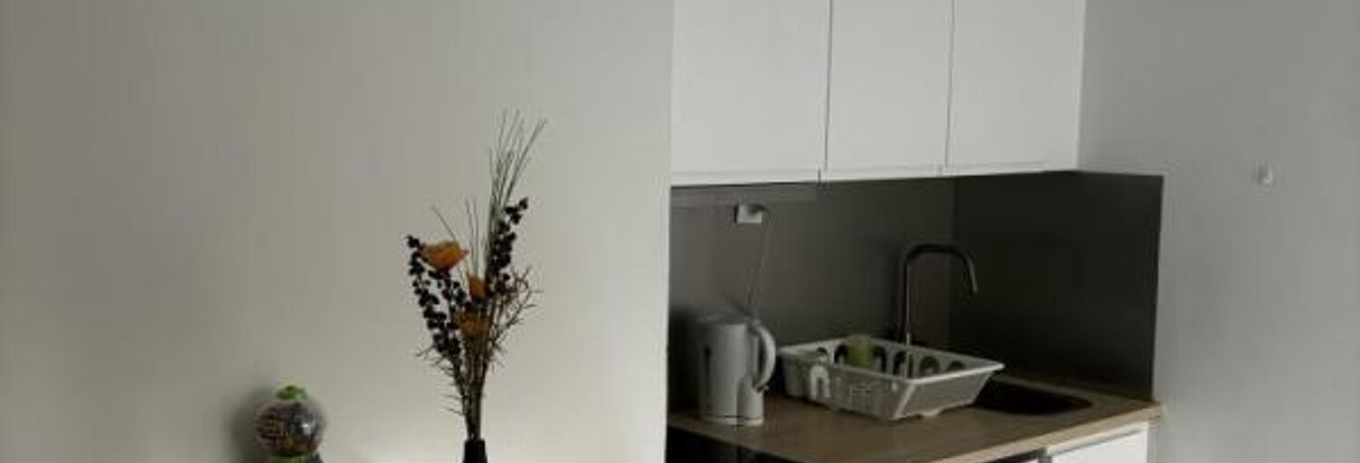 Appartement 1 Pièce 30 m² à louer à Montpellier (34000)