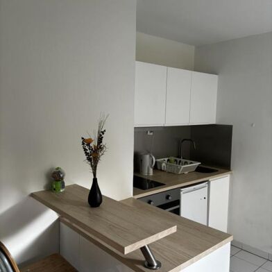 Appartement 1 pièces 775 €