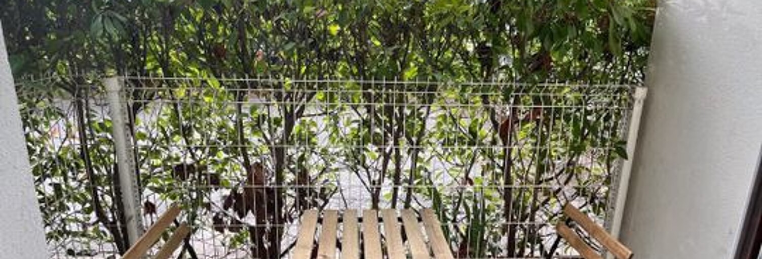 Appartement 1 Pièce 30 m² à louer à Montpellier (34000)