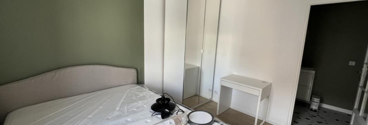 Appartement 1 Pièce 15 m² à louer à Angoulême (16000)