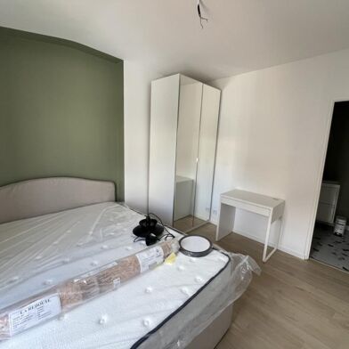 Appartement 1 pièces 445 €