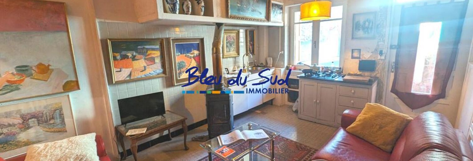 Maison 3 Pièces 50 m² à vendre à Vernet-les-Bains (66820)