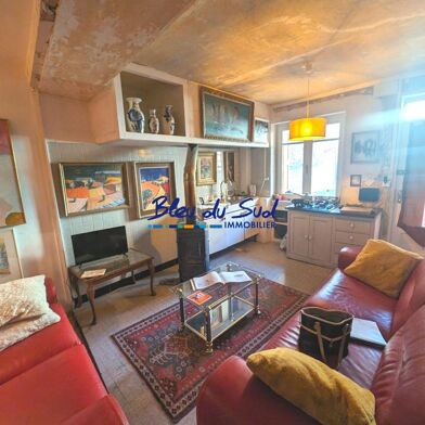 Maison 3 pièces 78000 €