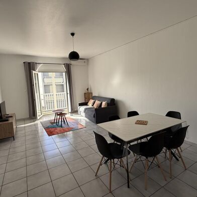 Appartement 2 pièces 1090 €