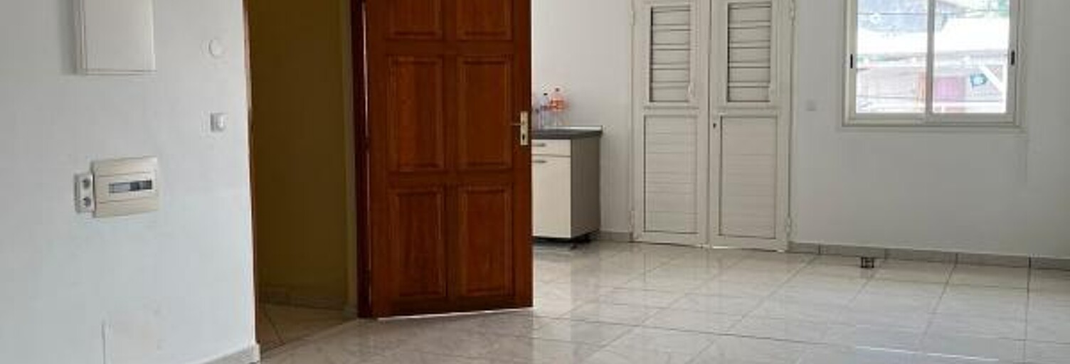 Appartement 2 Pièces 79 m² à louer à Morne-à-l'Eau (97111)