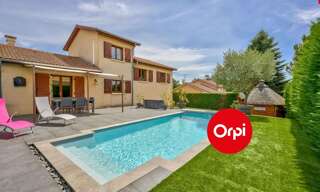 Maison 5 Pièces 106 m² à vendre à Saint-Priest (69800)