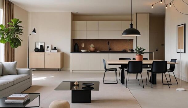 Appartement 4 pièces  à vendre Neuilly-Plaisance 93360