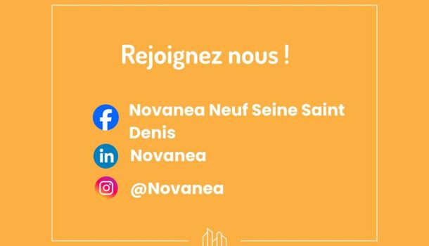 Appartement 4 pièces  à vendre Neuilly-Plaisance 93360