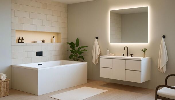 Appartement 4 pièces  à vendre Neuilly-Plaisance 93360