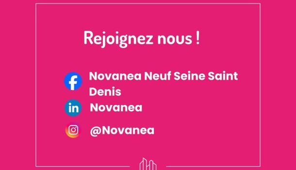 Appartement 3 pièces  à vendre Neuilly-Plaisance 93360