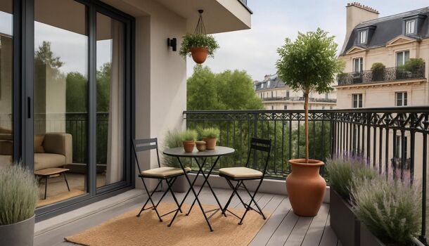 Appartement 2 pièces  à vendre Neuilly-Plaisance 93360