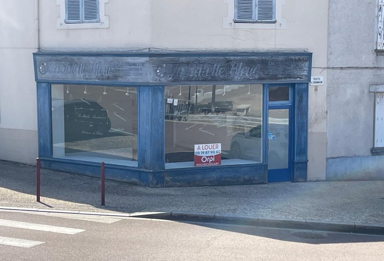 Local commercial À Louer — photo 1