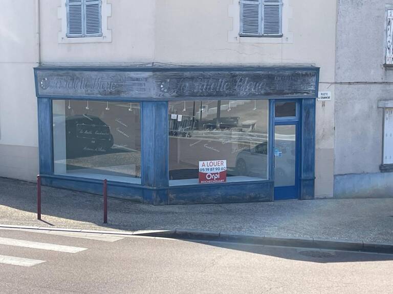 Local commercial À Louer — photo 1