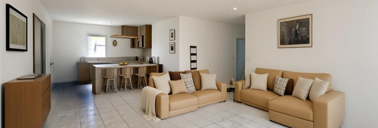 Maison 5 Pièces 84 m² à vendre à La Roche-sur-Yon (85000)