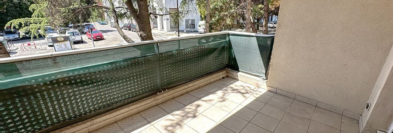 Appartement 2 Pièces 48 m² à vendre à Avignon (84000)