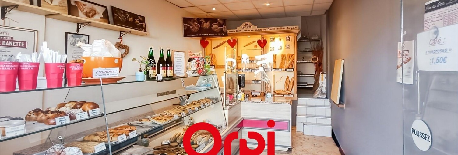 Commerce  32 m² à vendre à Bandol (83150)