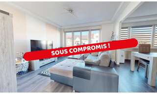 Appartement 5 Pièces 90 m² à vendre à Yutz (57970)