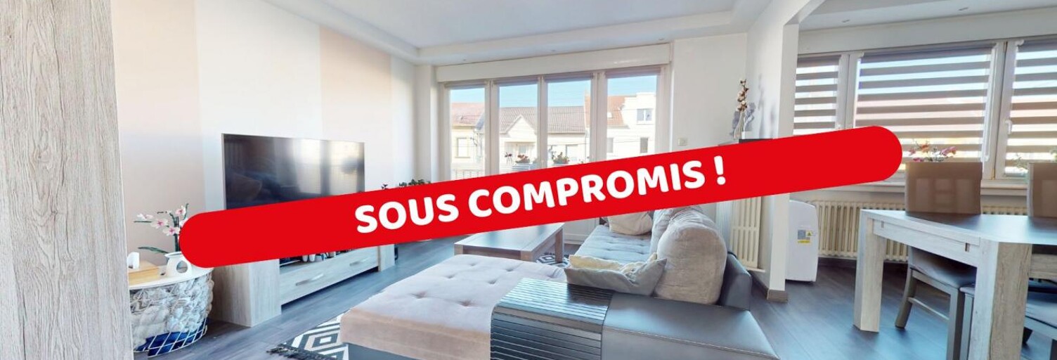 Appartement 5 Pièces 90 m² à vendre à Yutz (57970)