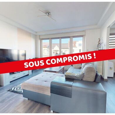 Appartement 5 pièces 220000 €