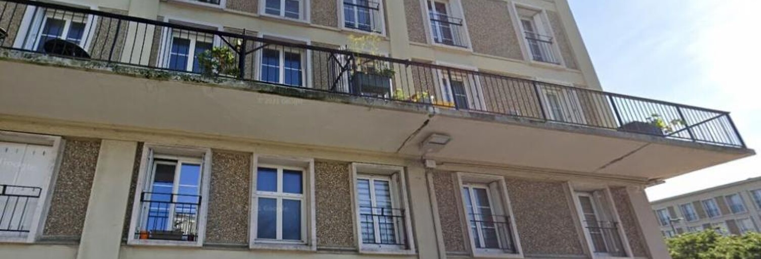 Appartement 1 Pièce 26 m² à louer à Le Havre (76600)